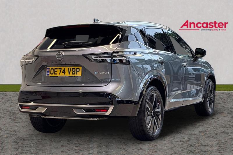 Used Nissan Qashqai 2024 for sale - 77599636: Photo 3