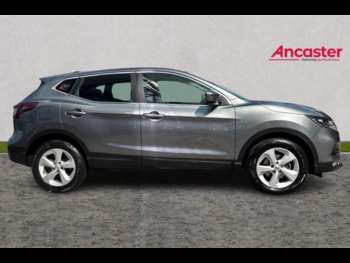 Used Nissan Qashqai 2021 for sale - 74922306: Photo
