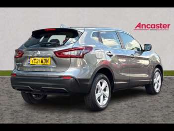 Used Nissan Qashqai 2021 for sale - 74922306: Photo