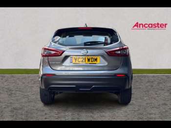 Used Nissan Qashqai 2021 for sale - 74922306: Photo