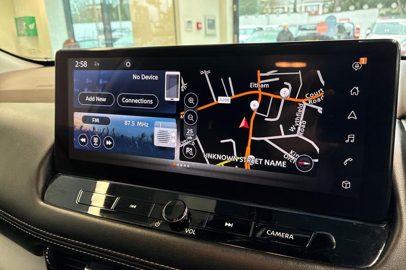 Used Nissan X-Trail 2024 for sale - 77286275: Photo 17