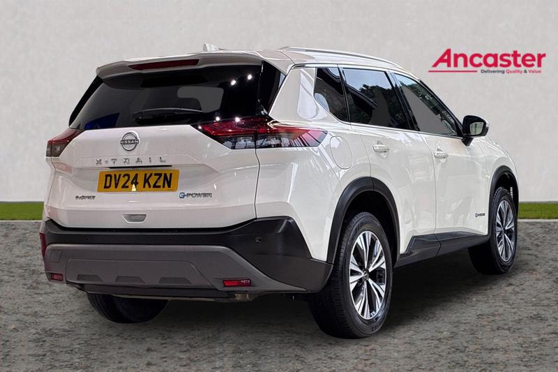 Used Nissan X-Trail 2024 for sale - 77286275: Photo 3