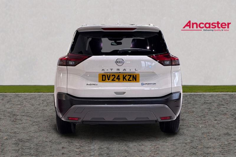 Used Nissan X-Trail 2024 for sale - 77286275: Photo 4