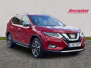 Used Nissan X-Trail 2017 for sale - 78644302: Photo