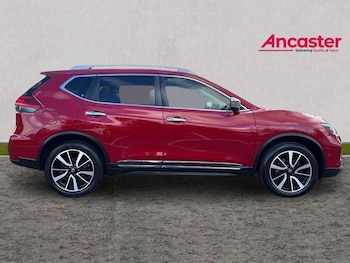 Used Nissan X-Trail 2017 for sale - 78644302: Photo