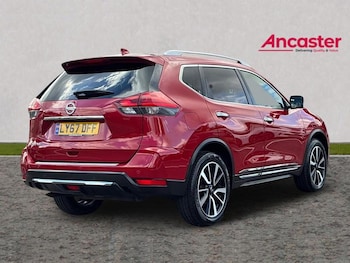 Used Nissan X-Trail 2017 for sale - 78644302: Photo