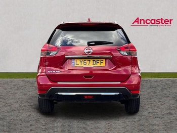 Used Nissan X-Trail 2017 for sale - 78644302: Photo