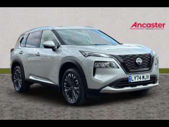 2024 - 1.5 E-Power E-4orce 213 Tekna 5dr [7 Seat] Auto Automatic