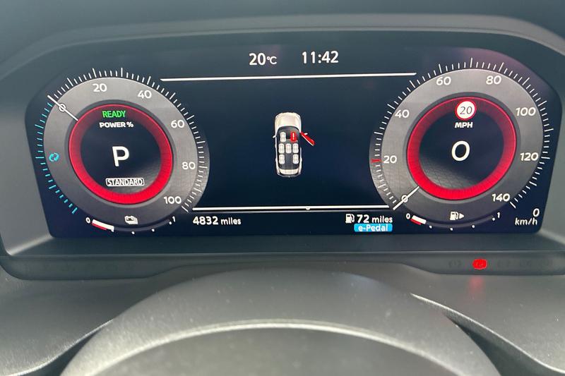 Vehicle 20