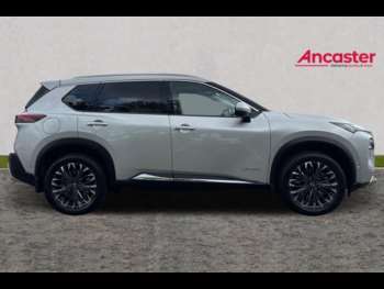 Used Nissan X-Trail 2024 for sale - 75255570: Photo