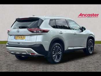 Used Nissan X-Trail 2024 for sale - 75255570: Photo