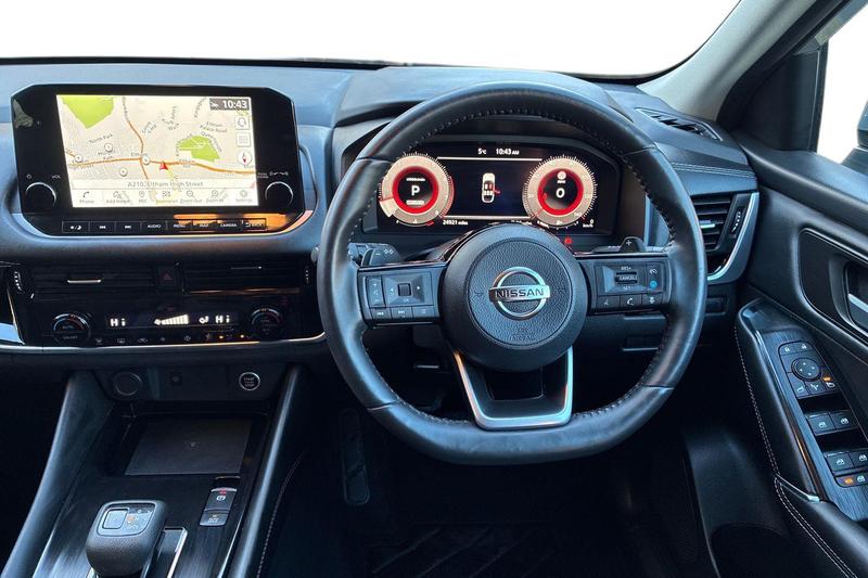 Used Nissan Qashqai 2021 for sale - 77225758: Photo 11