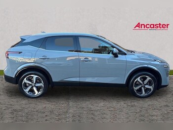 Used Nissan Qashqai 2021 for sale - 77225758: Photo