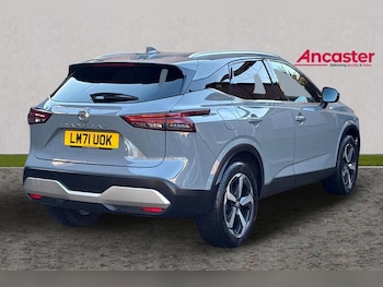 Used Nissan Qashqai 2021 for sale - 77225758: Photo