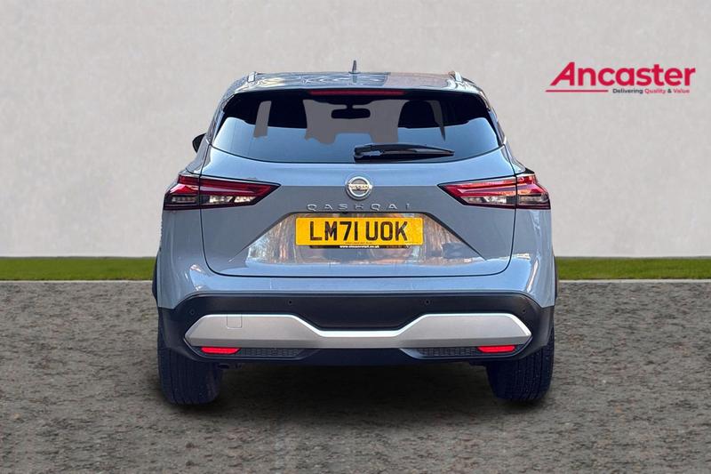 Used Nissan Qashqai 2021 for sale - 77225758: Photo 4