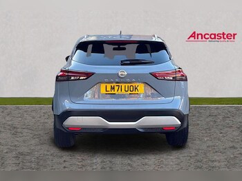 Used Nissan Qashqai 2021 for sale - 77225758: Photo