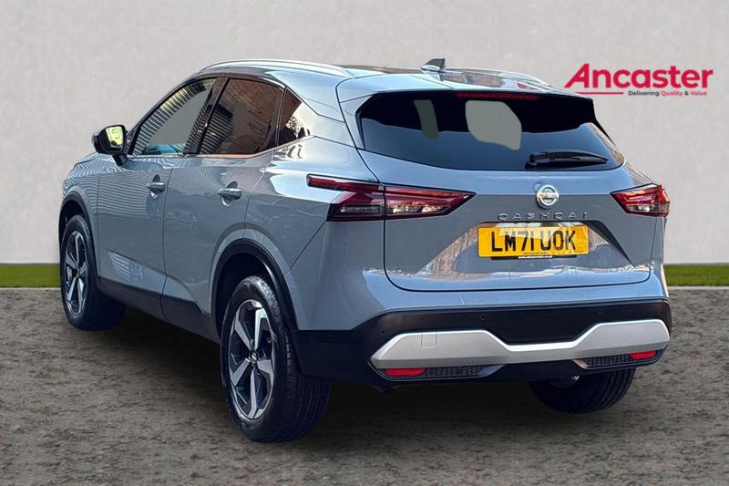 Used Nissan Qashqai 2021 for sale - 77225758: Photo 5