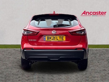Used Nissan Qashqai 2021 for sale - 78984617: Photo