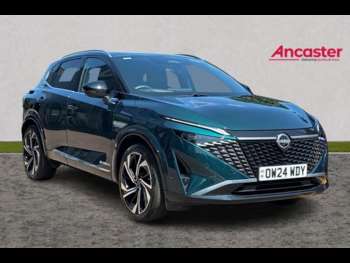 Used Nissan Qashqai 2024 for sale - 74961566: Photo