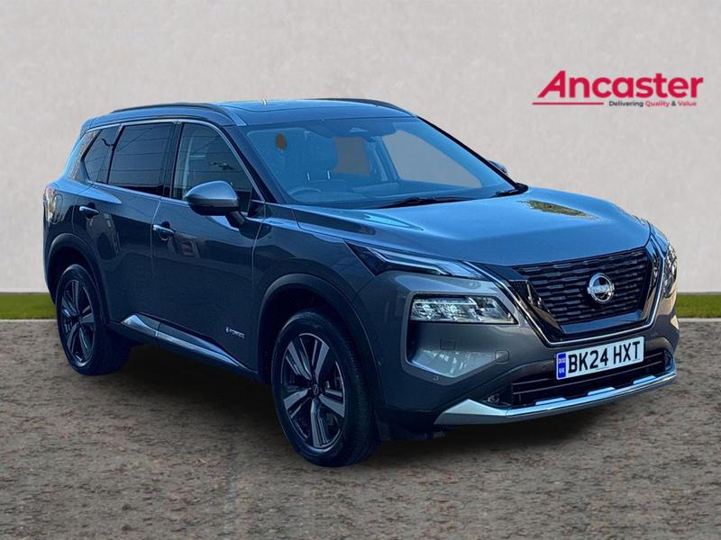 Used Nissan X-Trail 2024 for sale - 78060473: Photo 1