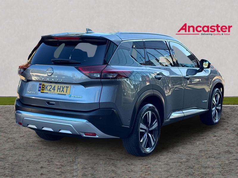 Used Nissan X-Trail 2024 for sale - 78060473: Photo 3