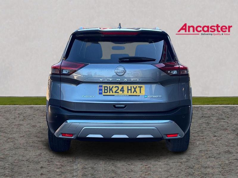 Used Nissan X-Trail 2024 for sale - 78060473: Photo 4