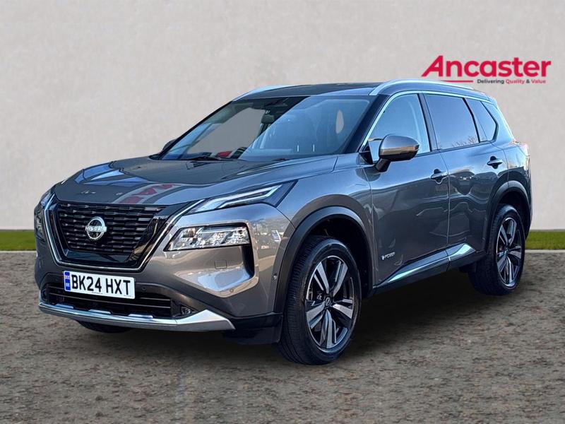 Used Nissan X-Trail 2024 for sale - 78060473: Photo 7