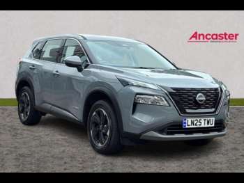 2025 - 1.5 E-Power E-4orce 213 Acenta Premium 5dr Auto Automatic
