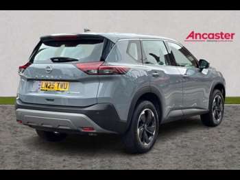 Used Nissan X-Trail 2025 for sale - 74871654: Photo