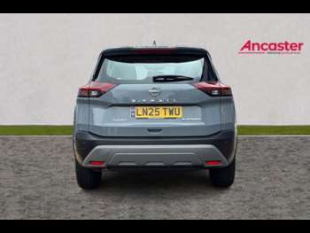 Used Nissan X-Trail 2025 for sale - 74871654: Photo