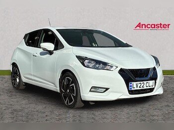 Used Nissan Micra undefined for sale - 77910362: Photo