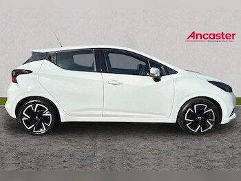 Used Nissan Micra undefined for sale - 77910362: Photo