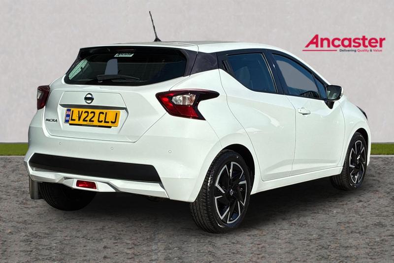 Used Nissan Micra for sale - 77910362: Photo 3