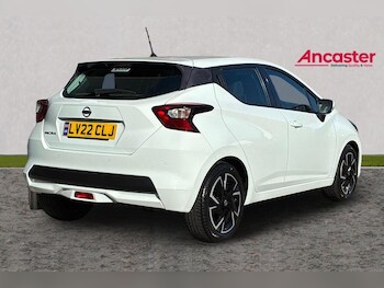 Used Nissan Micra undefined for sale - 77910362: Photo