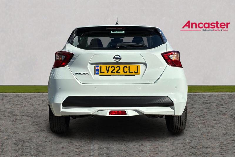 Used Nissan Micra for sale - 77910362: Photo 4