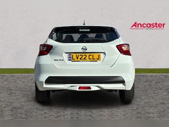 Used Nissan Micra undefined for sale - 77910362: Photo