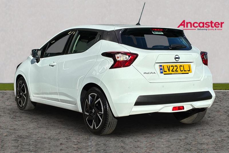 Used Nissan Micra for sale - 77910362: Photo 5