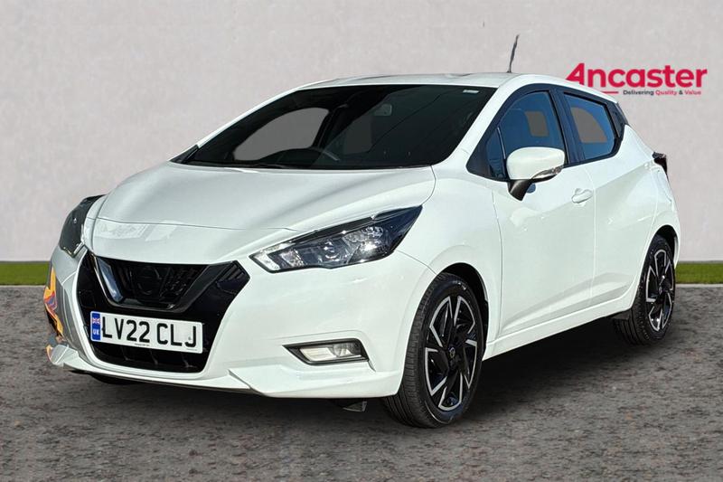 Used Nissan Micra for sale - 77910362: Photo 7