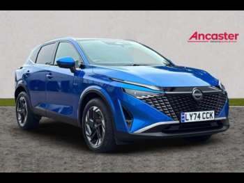 2024 - 1.3 DiG-T MH N-Connecta [Glass Roof] 5dr MANUAL