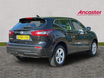 Used Nissan Qashqai undefined for sale - 78725029: Photo