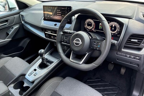 Used Nissan Qashqai 2025 for sale - 75676934: Photo 10