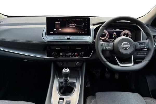 Used Nissan Qashqai 2025 for sale - 75676934: Photo 12