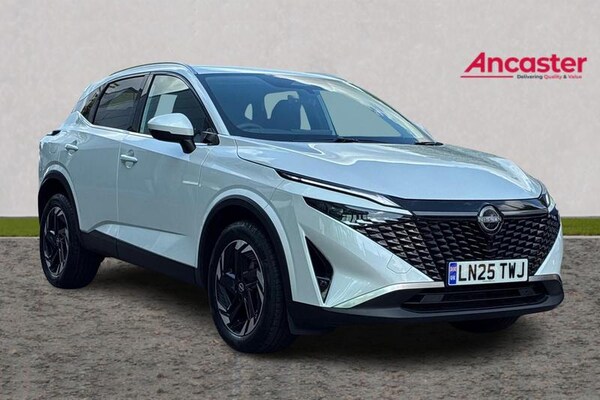 Used Nissan Qashqai 2025 for sale - 75676934: Photo 1