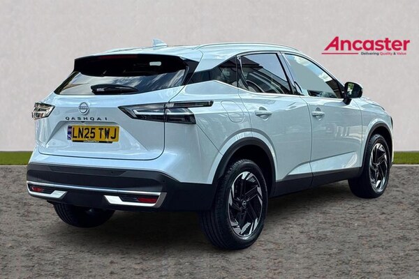 Used Nissan Qashqai 2025 for sale - 75676934: Photo 3