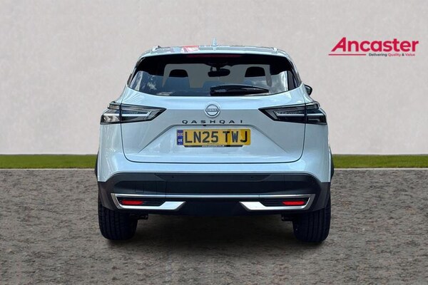 Used Nissan Qashqai 2025 for sale - 75676934: Photo 4