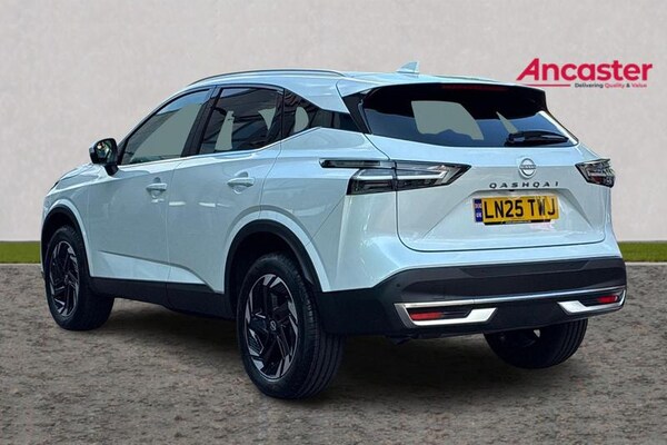 Used Nissan Qashqai 2025 for sale - 75676934: Photo 5