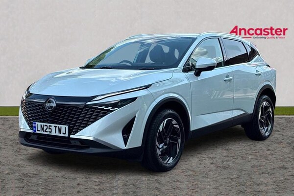 Used Nissan Qashqai 2025 for sale - 75676934: Photo 7
