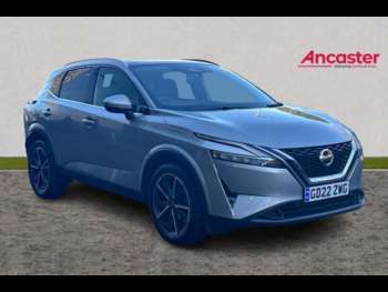 2022 - 1.3 DiG-T MH 158 Tekna 5dr Xtronic Automatic