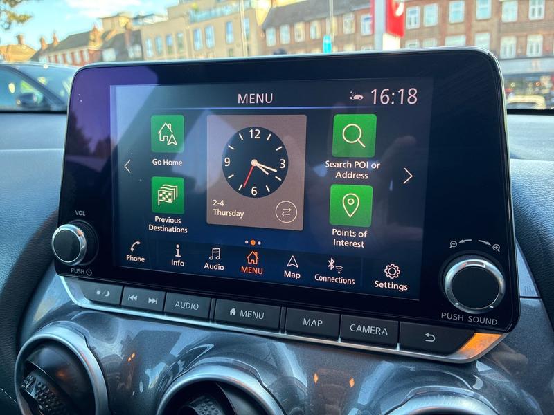 Used Nissan Juke 2021 for sale - 78117205: Photo 17