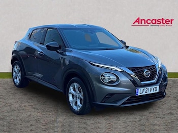 Used Nissan Juke 2021 for sale - 78117205: Photo